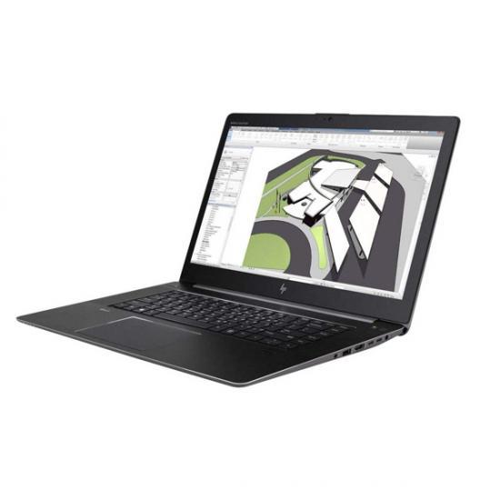HP ZBook 15 Studio G4 Laptop stock