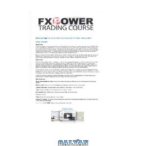 دانلود کتاب ForeX Power - Trading Course