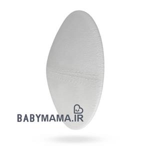 پد سینه دو عددی ارگانیک قابل شستوشوی مایا