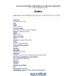 دانلود کتاب Glossary of terms used in physical organic chemistry (IUPAC Recommendations 1994)