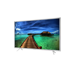 تلویزیون ال ای دی تی سی 49 اینچ مدل TCL 49P2US LED 4K UHD TV اسمارت SMART هوشمند 