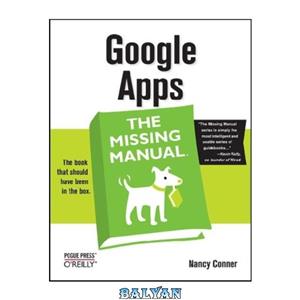 دانلود کتاب Google Apps The Missing Manual 