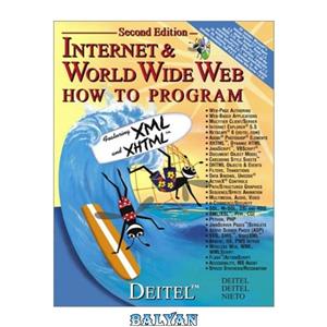 دانلود کتاب Internet & World Wide Web. How to Program