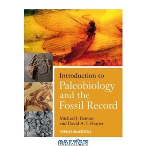 دانلود کتاب Introduction to Paleobiology and the Fossil Record 