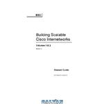 دانلود کتاب Knowledgenet Building Scalable Cisco Internetworks Bsci Student Guide v2.2