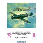 دانلود کتاب Japanese Army Air Force Camouflage and Markings World War II