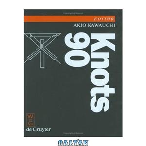 دانلود کتاب Knots \\'90: Proc. Knot theory and related topics, Osaka 1990