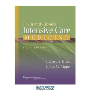 دانلود کتاب Irwin and Rippe\\'s Intensive Care Medicine 