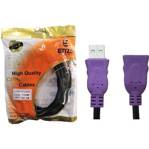 کابل افزایش طول USB انزو مدل ENZO A5 طول 5 متر