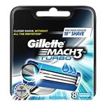 تیغ  Gillette mach 3 turbo