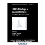 دانلود کتاب Libro HPLC of Biological Macromolecules