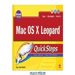 دانلود کتاب Mac OS X Leopard Quicksteps