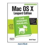 دانلود کتاب Mac OS X Leopard: The Missing Manual