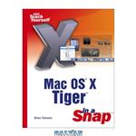 دانلود کتاب MAC OS X Tiger in a Snap