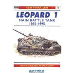 دانلود کتاب Leopard 1 Main Battle Tank 1965-1995