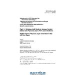 دانلود کتاب Local and Metropolitan Area Networks-Specific Requirements-Part 11: Wireless LAN Medium Access Control (Mac) and Physical Layer (Phy) Specifications: