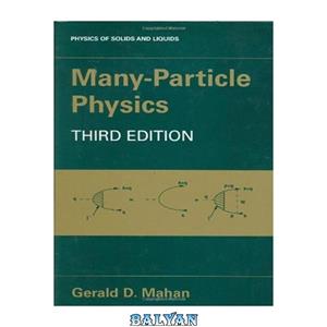 دانلود کتاب mahan-many particle physics