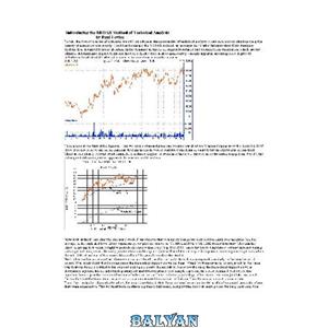 دانلود کتاب MIDAS Method of Technical Analysis 