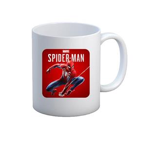 ماگ اسپایدرمن 2 - Marvel's Spider-Man 2 