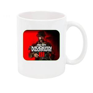 ماگ کال آف دیوتی مدرن وار فر 3 - LGMCODMW3