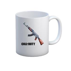 ماگ کال آف دیوتی - LGCOD06