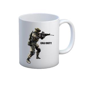 ماگ کال آف دیوتی - LGCOD07