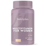 مولتی ویتامین زنانه فارماسی Nutriplus