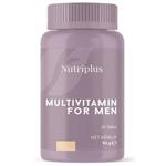 مولتی ویتامین مردانه فارماسی Nutriplus