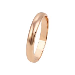 انگشتر طرح حلقه ساده کد RG001