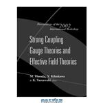 دانلود کتاب Strong coupling gauge theories and effective field theories: proceedings of the 2002 international workshop