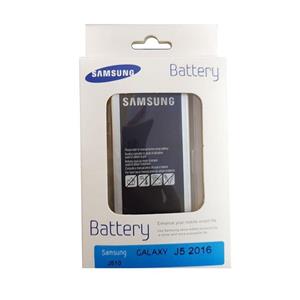 باتری موبایل سامسونگ مدل EB-BJ510CBE ظرفیت 3300 میلی امپرساعت مناسب برای گوشی سامسونگ Galaxy J5 2016