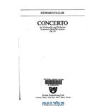 دانلود کتاب Concerto for violoncello and orchestra, e-moll, op.85