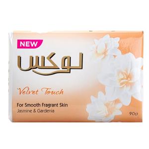 صابون لوکس ایرانی رایحه گل یاس و گاردنیا 90 گرمی