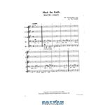 دانلود کتاب Mack the knife (G) - Coral SATB (Frank Sinatra)