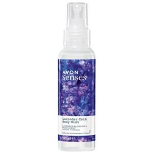 اسپری بدن Avon Senses 100ml Lavender Calm 