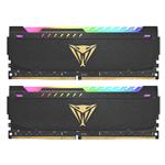 رم Patriot Viper Steel RGB DDR4 32GB Dual 3600MHz CL18