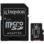 کارت حافظه microSDXC کینگستون مدل CANVASSelectPlus