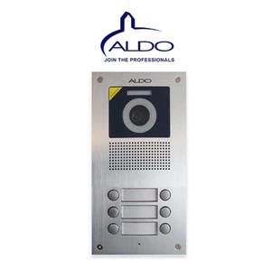 پنل درب بازکن تصویری آلدو مدل AL-6UDC