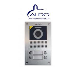 پنل درب بازکن تصویری آلدو مدل AL-4UDC