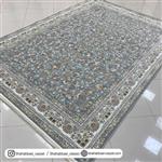 فرش کلاسیک کد 5016 بهار طوسی