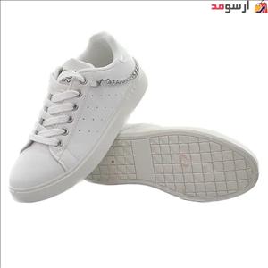 کفش اسپرت ونس چرم وارداتی زنانه کد 55