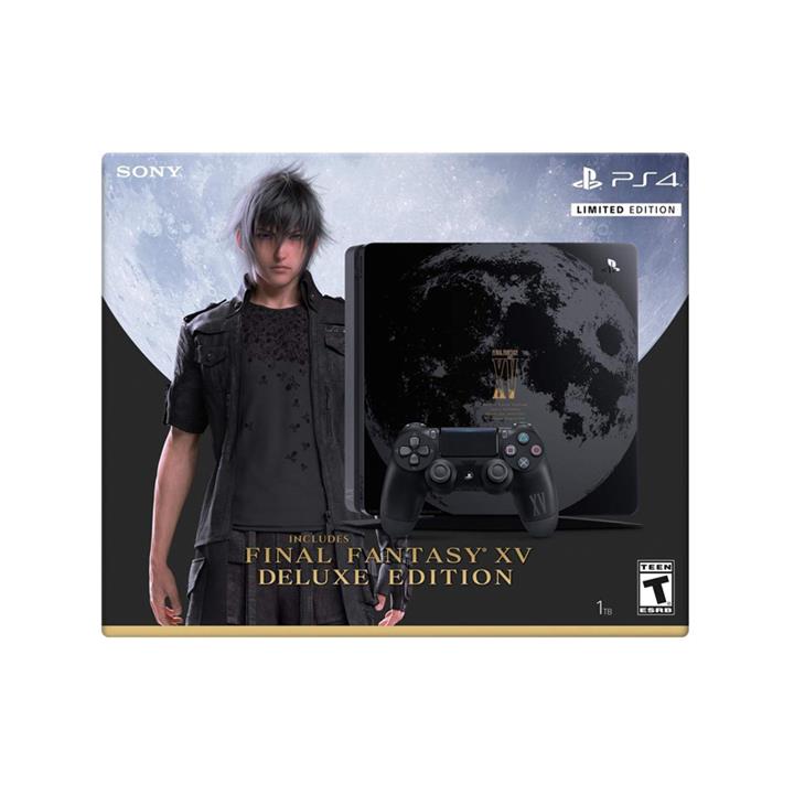 کنسول بازی سونی پلی استیشن 4 پرو ( ps4 )  ظرفیت 1 ترابایت