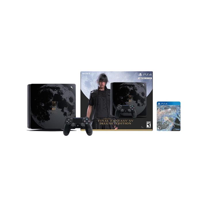 کنسول بازی سونی پلی استیشن 4 پرو ( ps4 )  ظرفیت 1 ترابایت