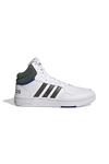 کفش بسکتبال اورجینال مردانه برند adidas مدل Hoops 3.0 Mid کد Gy4747