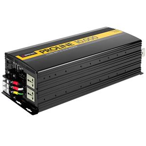 مبدل برق واگان مدل 3748 ظرفیت 10 کیلووات Wagan 3748 Off-Grid Modified Sine Wave Inverter 10kw