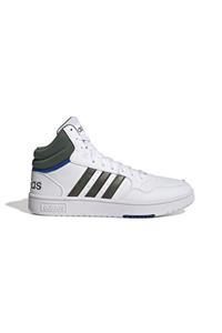 کفش بسکتبال اورجینال مردانه برند adidas مدل Hoops 3.0 Mid کد Gy4747 