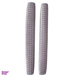 دستگیره یخچال مدل AC-Short کد 8041 بسته 2 عددی