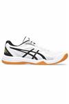 کفش والیبال اورجینال مردانه برند Asics مدل  Upcourt 5 کد 1071A086-103