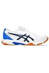 کفش والیبال اورجینال مردانه برند Asics مدل Gel Rocket 11 کد 1071A091-100