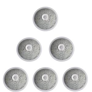 چراق سقفی افرا کد 1020 بسته 6 عددی